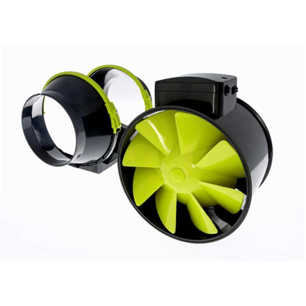 Lüfter 150mm 2-stufig Garden Highpro Details 4